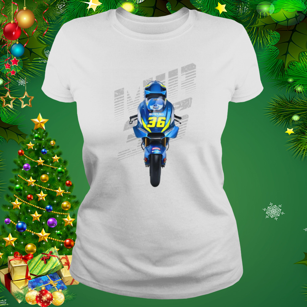 Joan Mir Iconic Motorcycle Legend shirt 2 Women's shirt