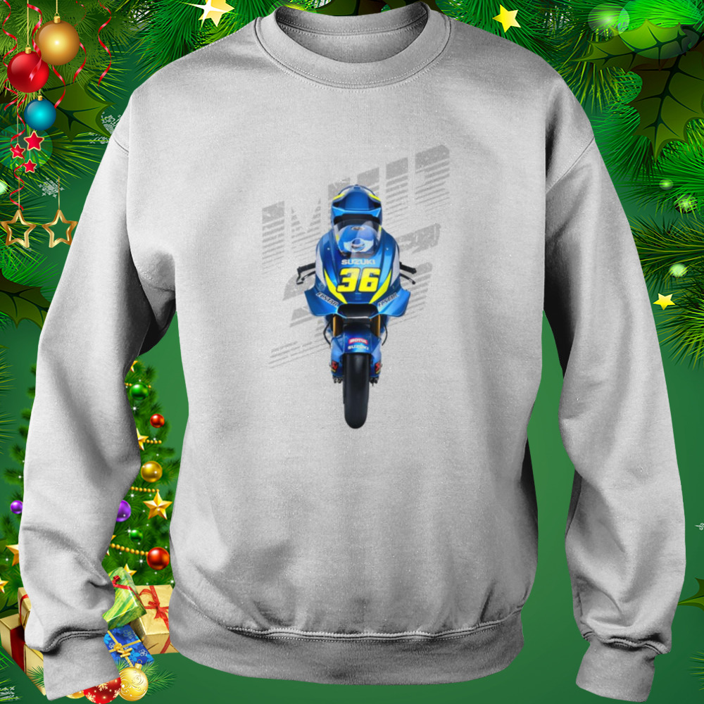 Joan Mir Iconic Motorcycle Legend shirt 4 Sweat shirt