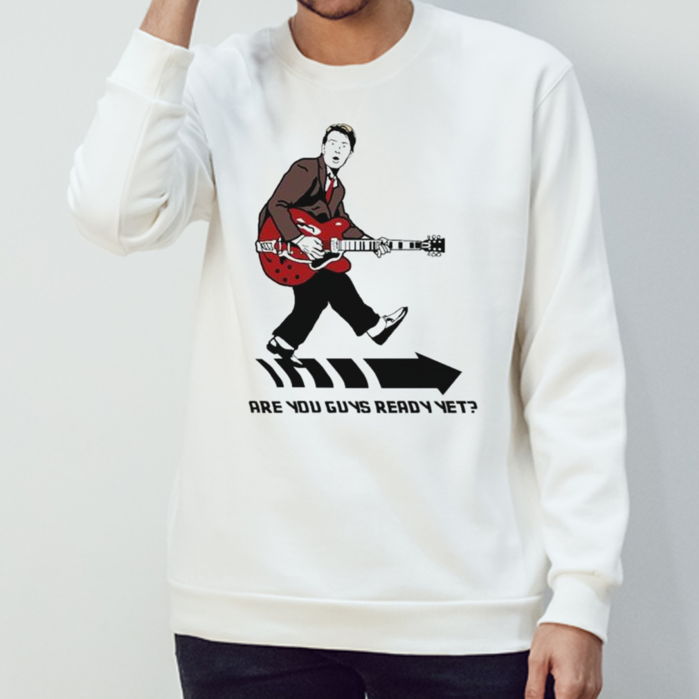 Crewneck Sweatshirt