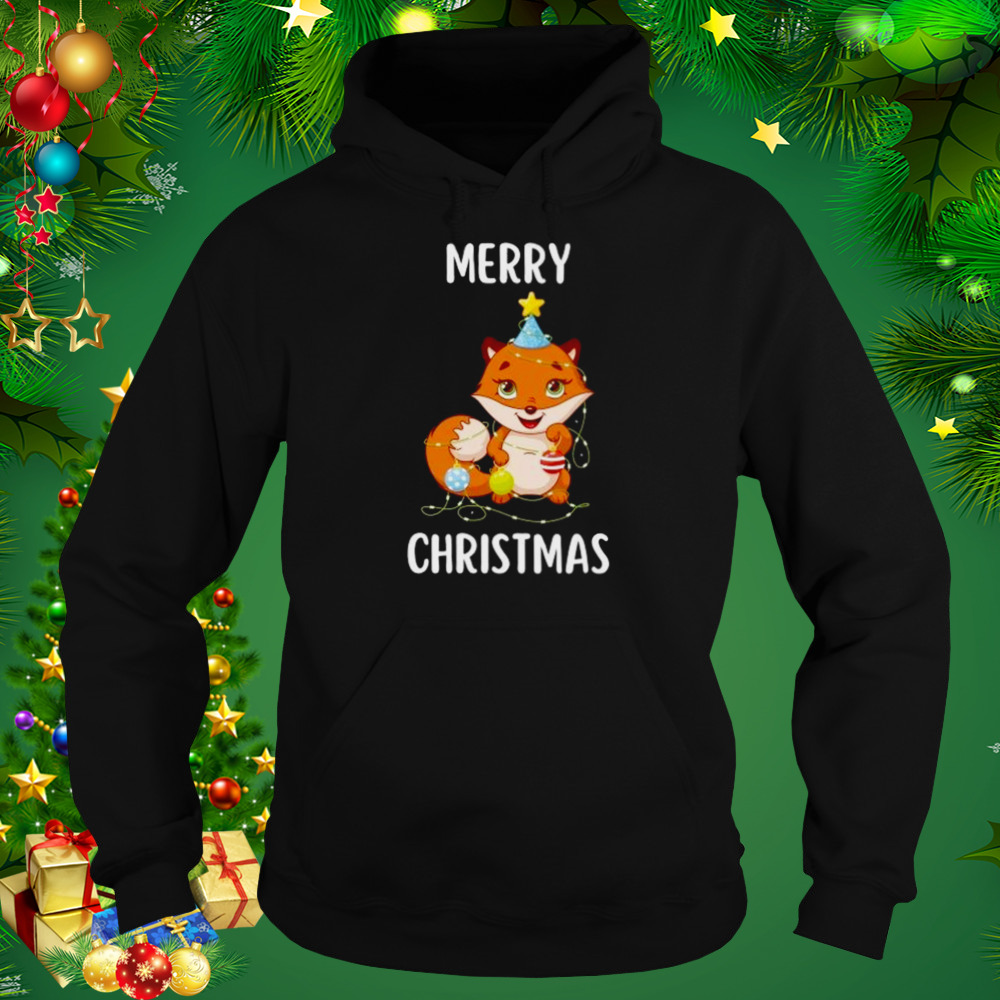Merry Christmas Funny Christmas Shirt T-Shirt 5 Hoodie tshirt