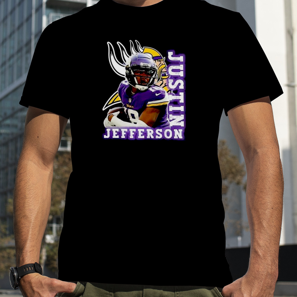 justin jefferson shirt