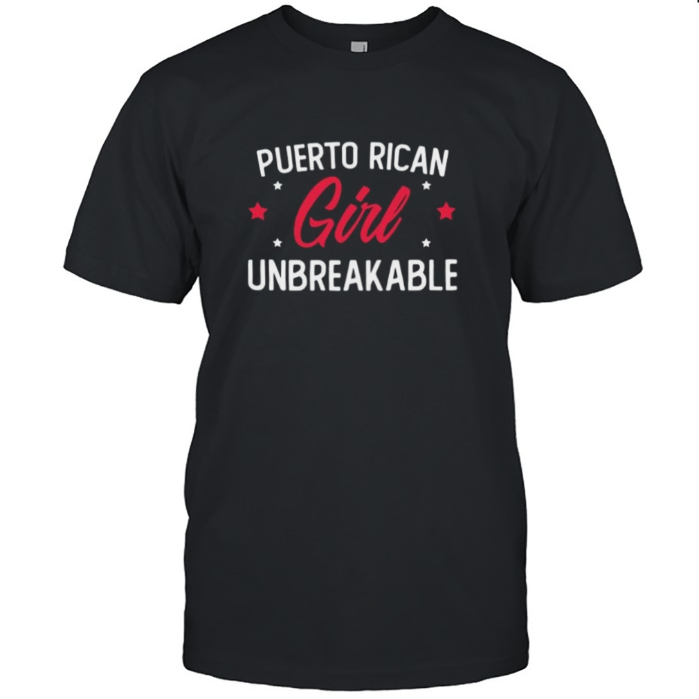 Puerto Rico Pride Shirt