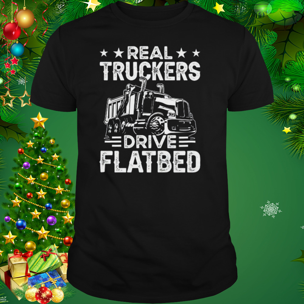 Trucker Shirt 1 Unisex tshirt