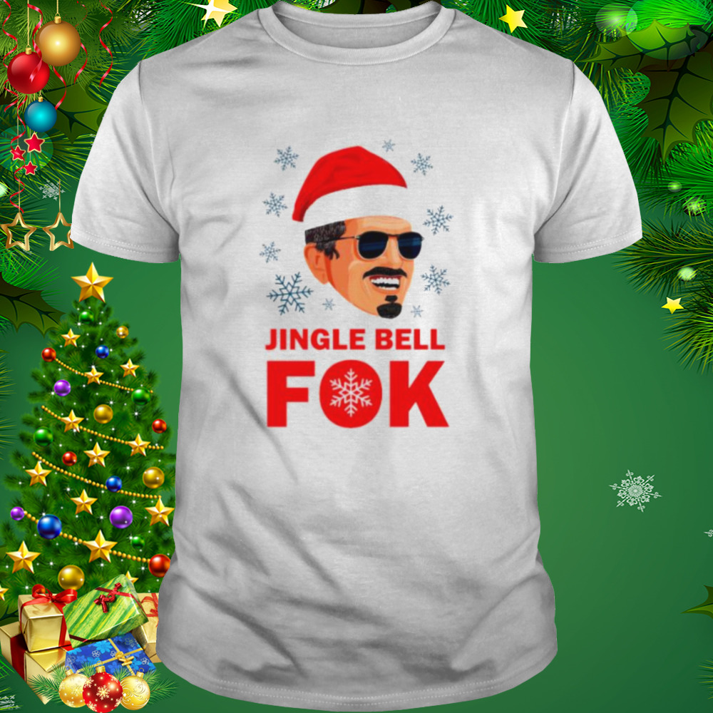 Best jingle bell Fok Christmas shirt