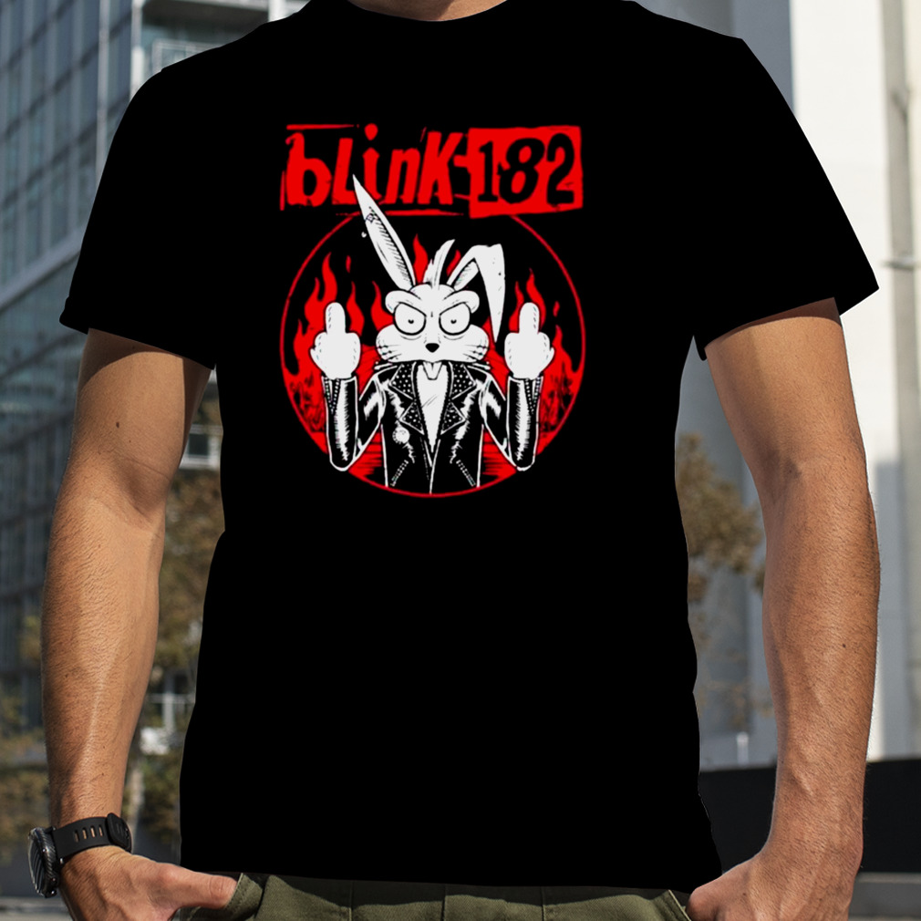 Blink 182 Hell Bunny 2022 Shirt - Bring Your Ideas, Thoughts And