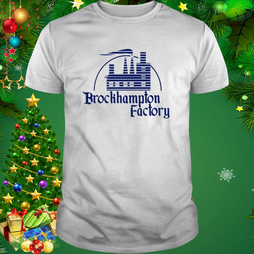 Brockhampton Factory shirt