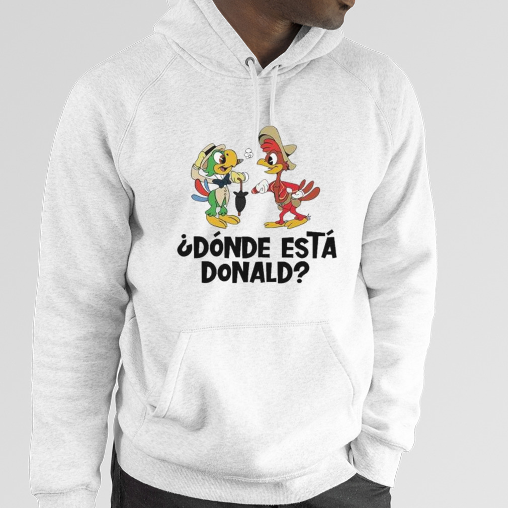 Hoodie White