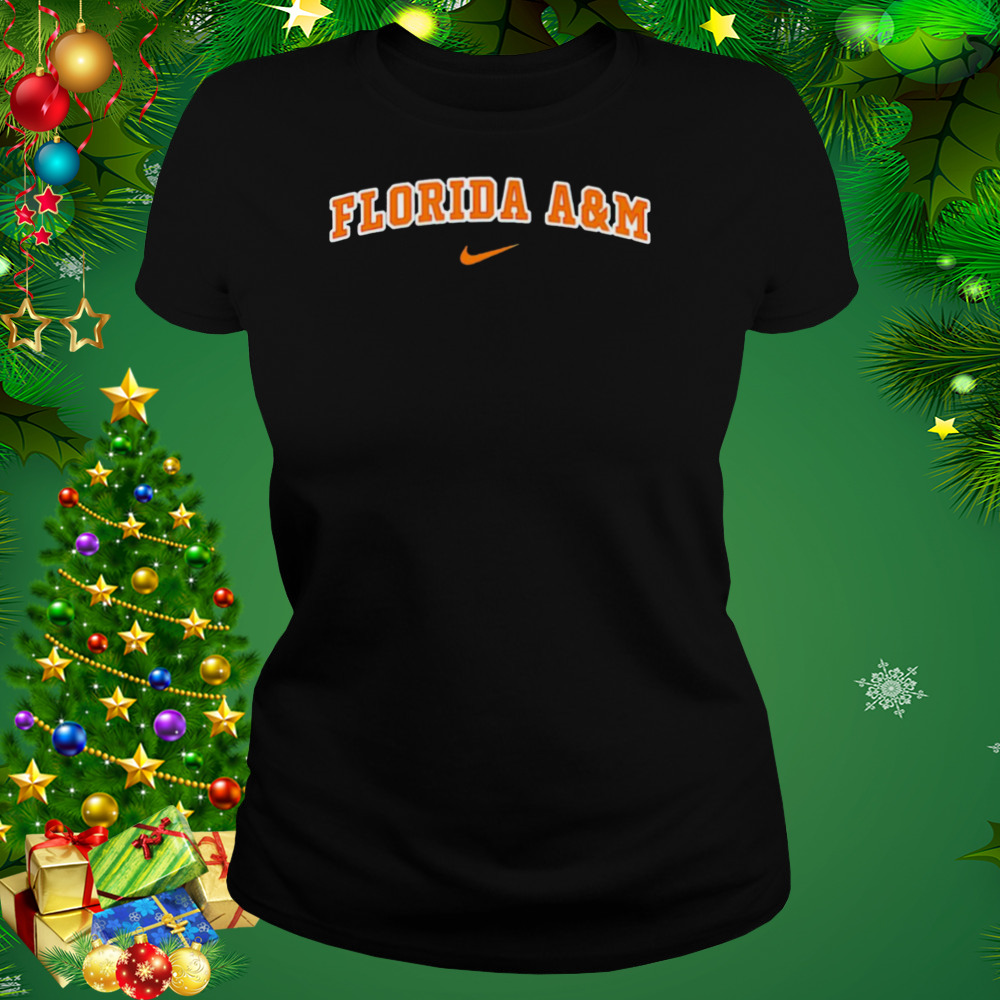 Florida A&M shirt 2 Women's tshirt