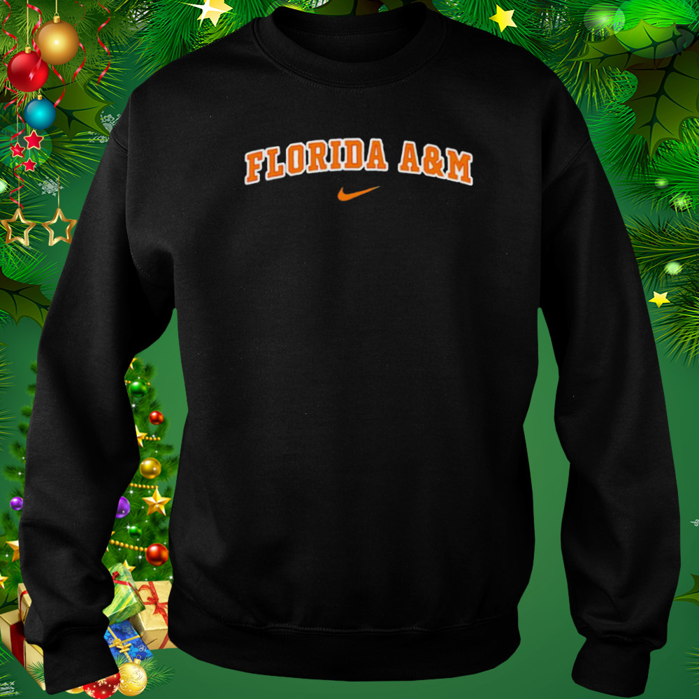 Florida A&M shirt 4 Sweat tshirt