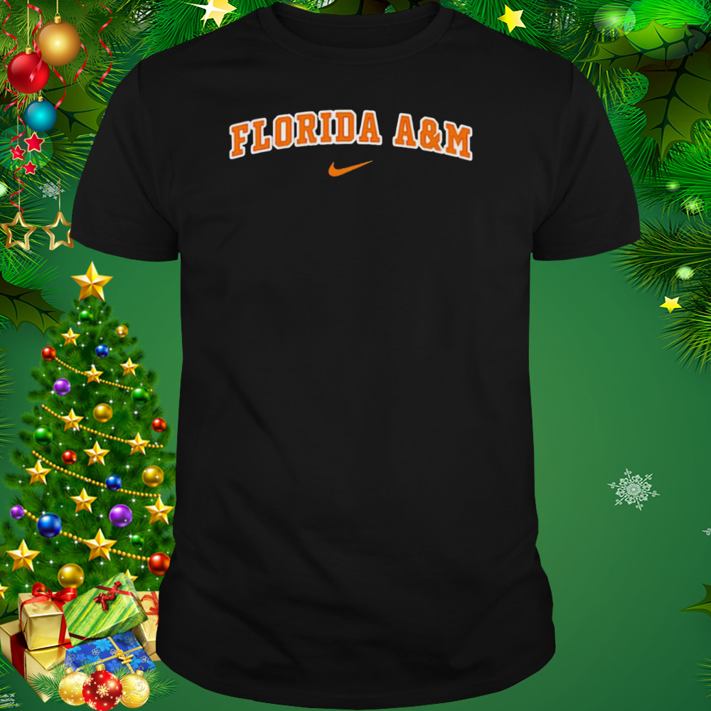 Florida A&M shirt 1 Unisex tshirt
