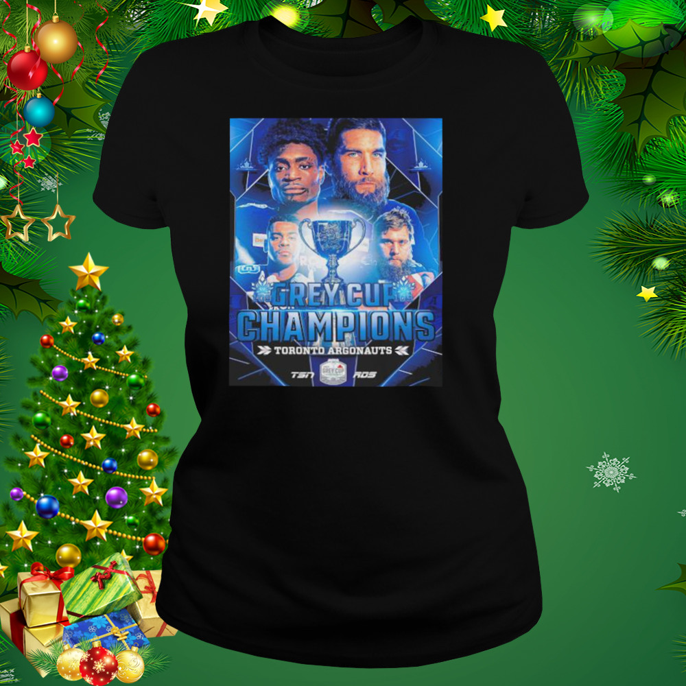 Grey cup champions toronto argonauts 2022 shirt 2 Women's tshirt