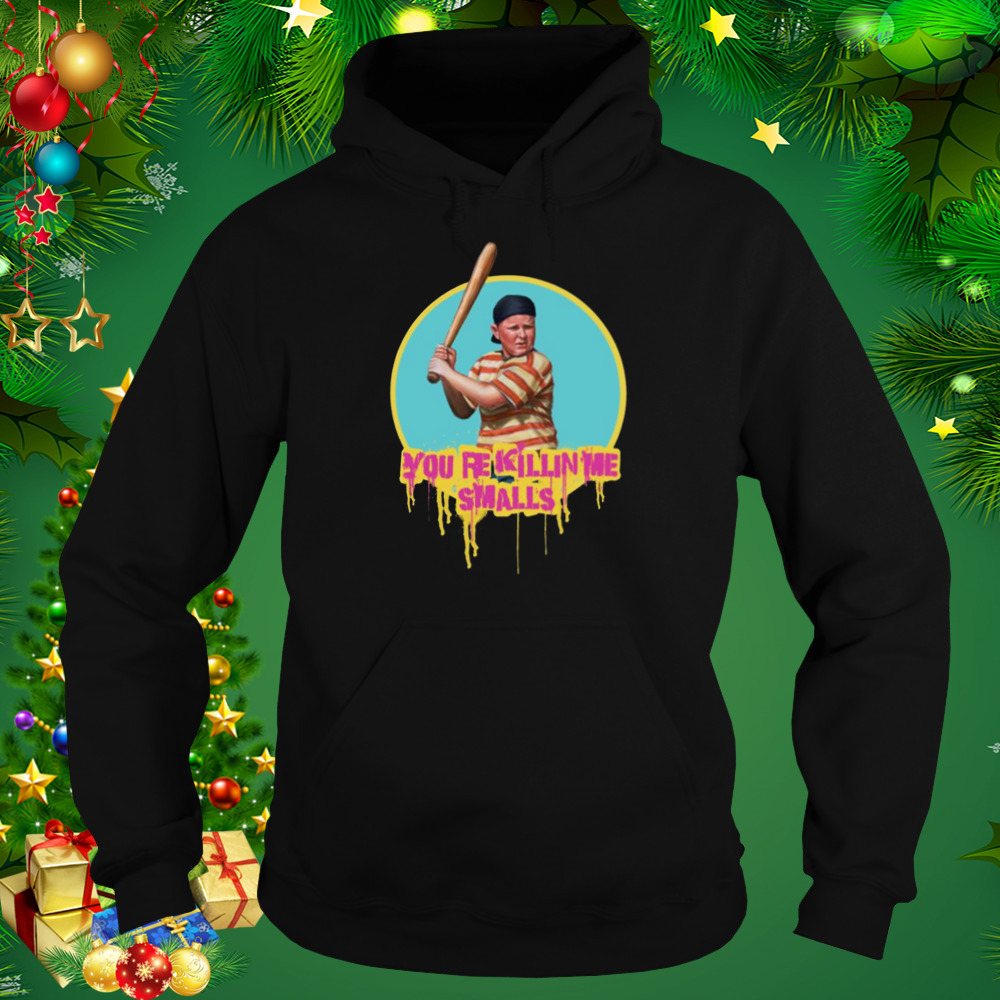 Iconic Design Hambino In The Psandlot shirt 5 Hoodie tshirt
