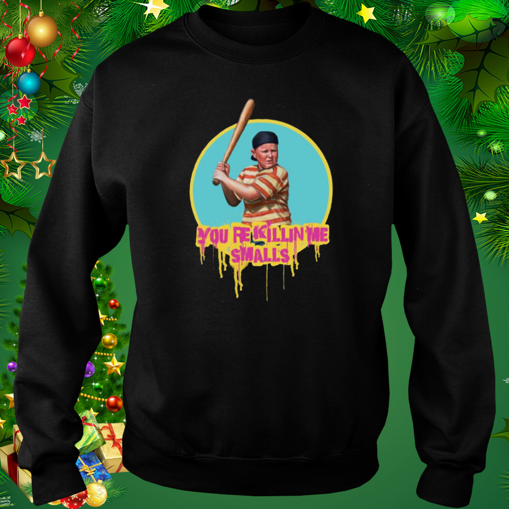 Iconic Design Hambino In The Psandlot shirt 4 Sweat tshirt