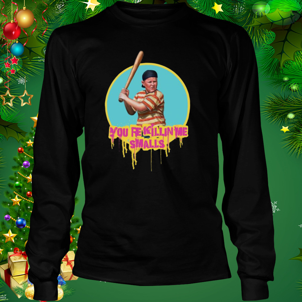Iconic Design Hambino In The Psandlot shirt 3 Longsleeve tshirt