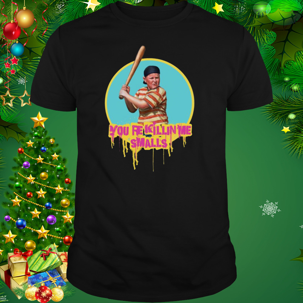 Iconic Design Hambino In The Psandlot shirt 1 Unisex tshirt