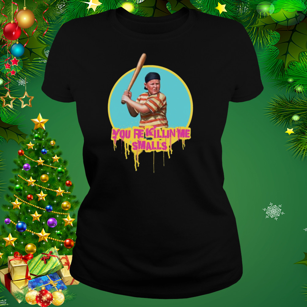 Iconic Design Hambino In The Psandlot shirt 2 Women's tshirt