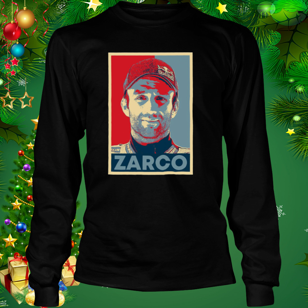 Johann Zarco Hope Motogp shirt 3 Longsleeve tshirt