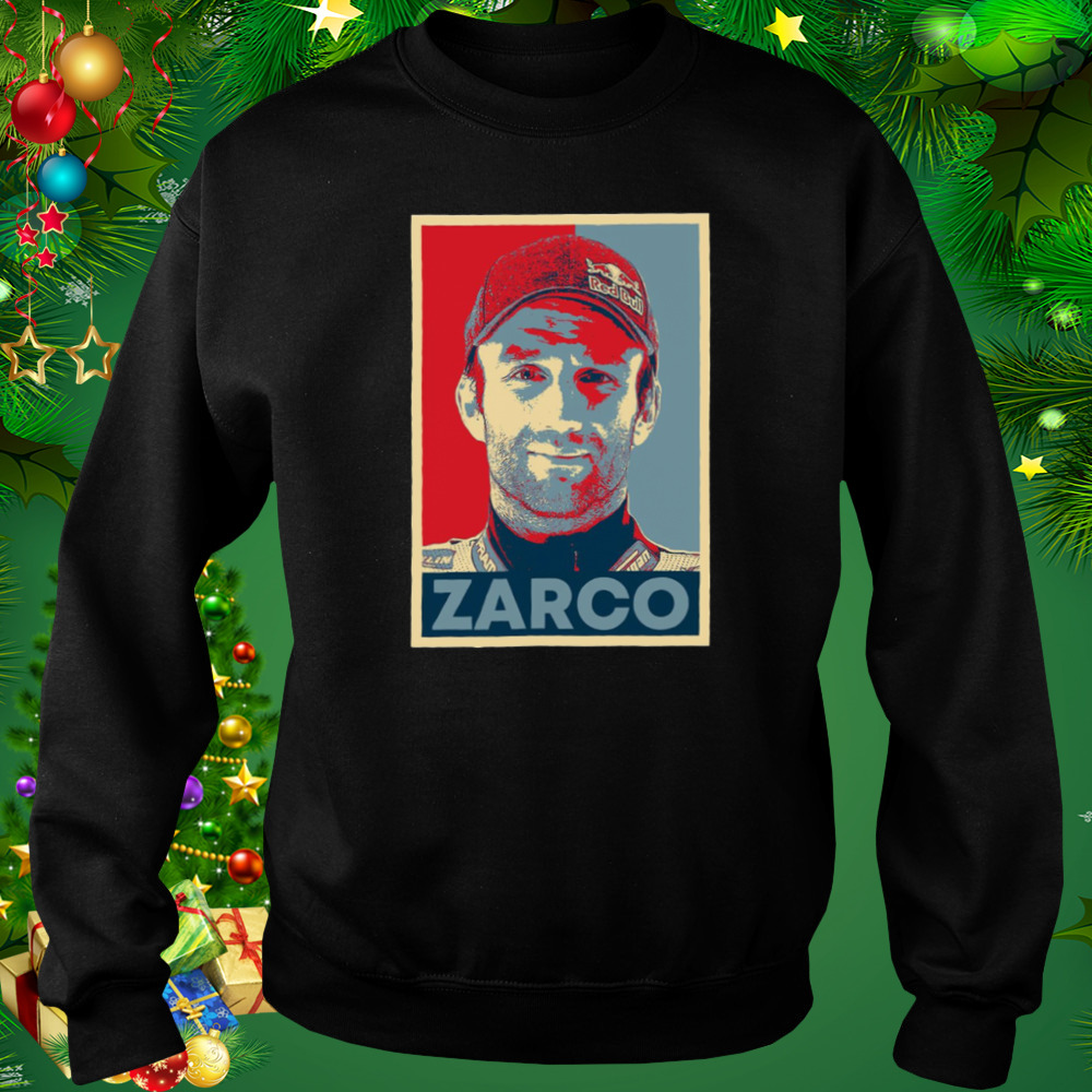 Johann Zarco Hope Motogp shirt 4 Sweat tshirt