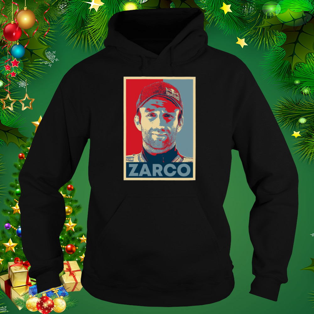 Johann Zarco Hope Motogp shirt 5 Hoodie tshirt