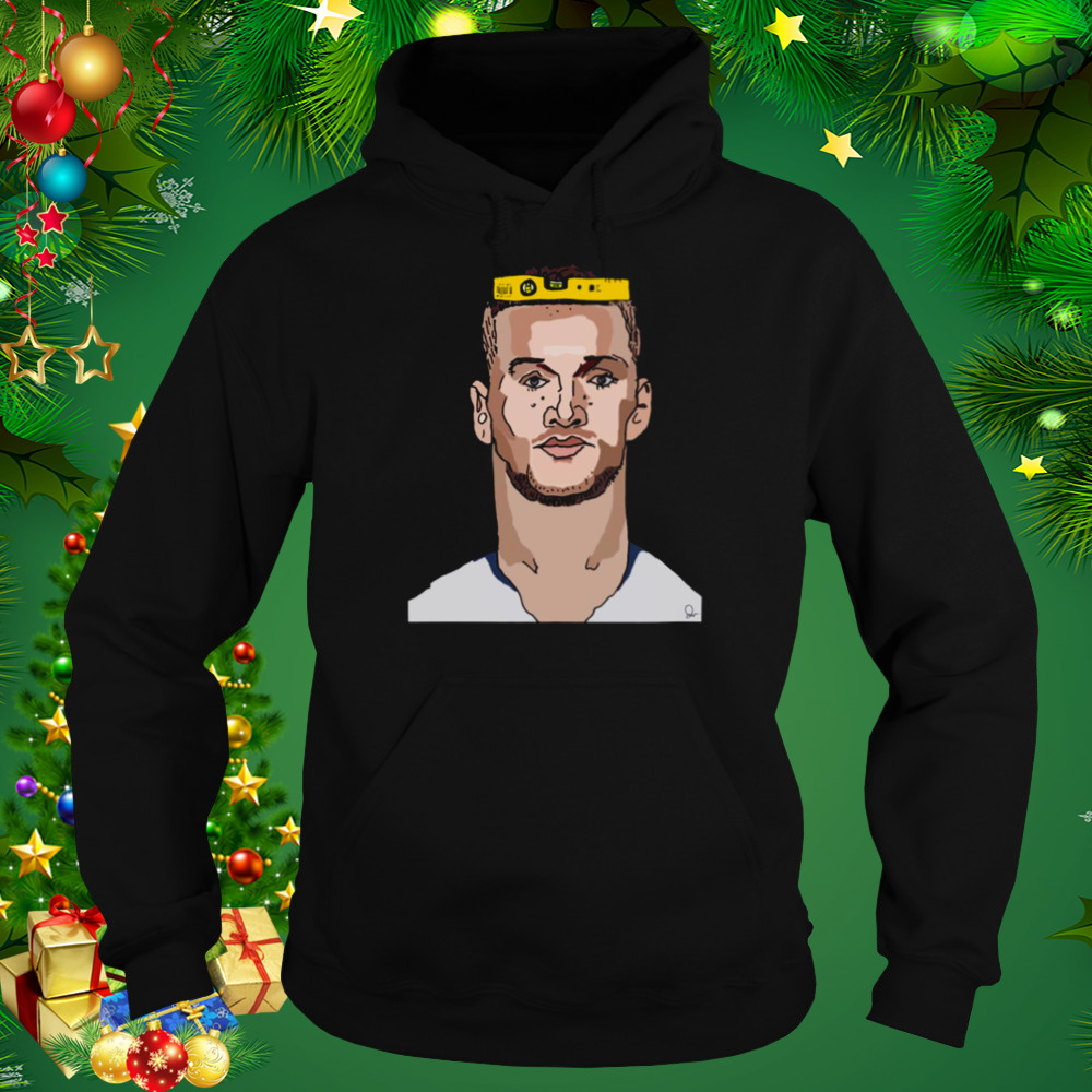 Kieran Trippier King Of The Spirit Level Fringe Clan shirt 5 Hoodie tshirt