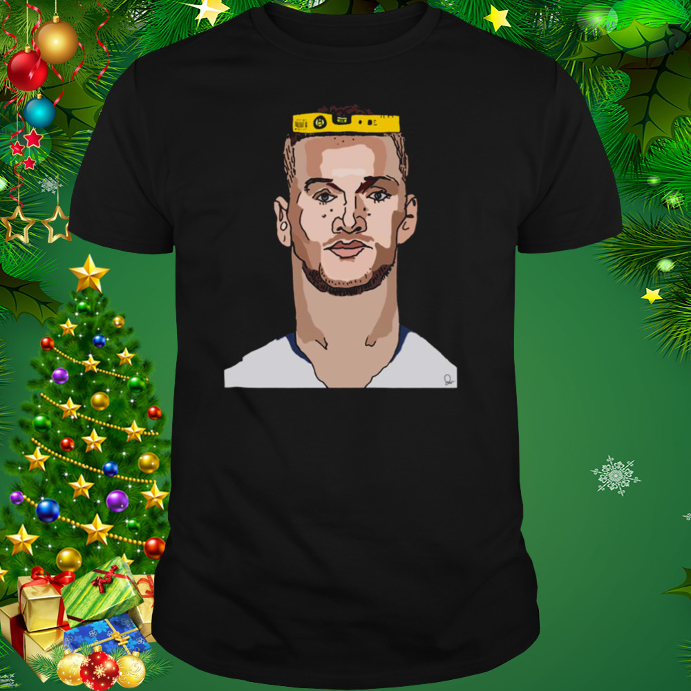 Kieran Trippier King Of The Spirit Level Fringe Clan shirt 1 Unisex tshirt