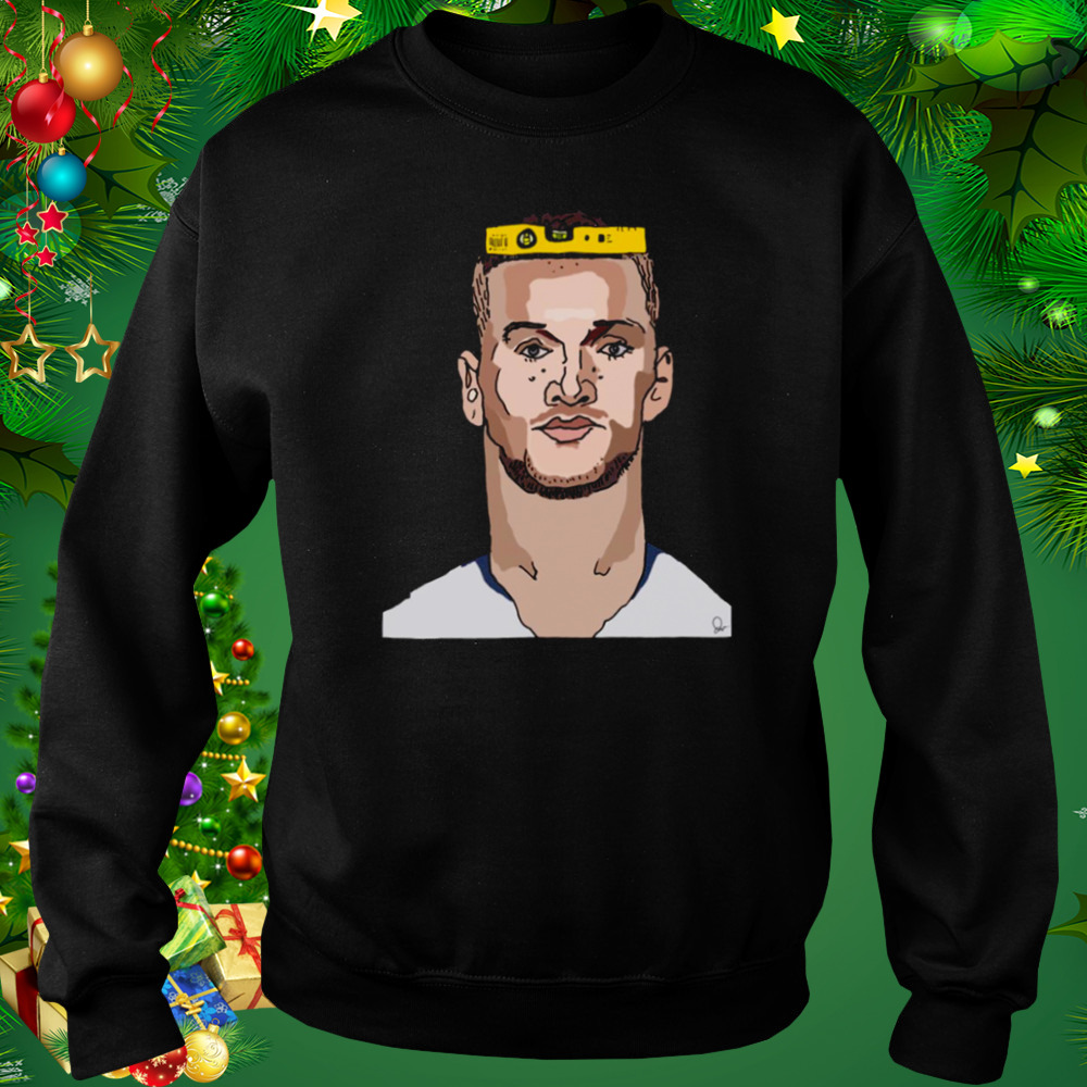 Kieran Trippier King Of The Spirit Level Fringe Clan shirt 4 Sweat tshirt