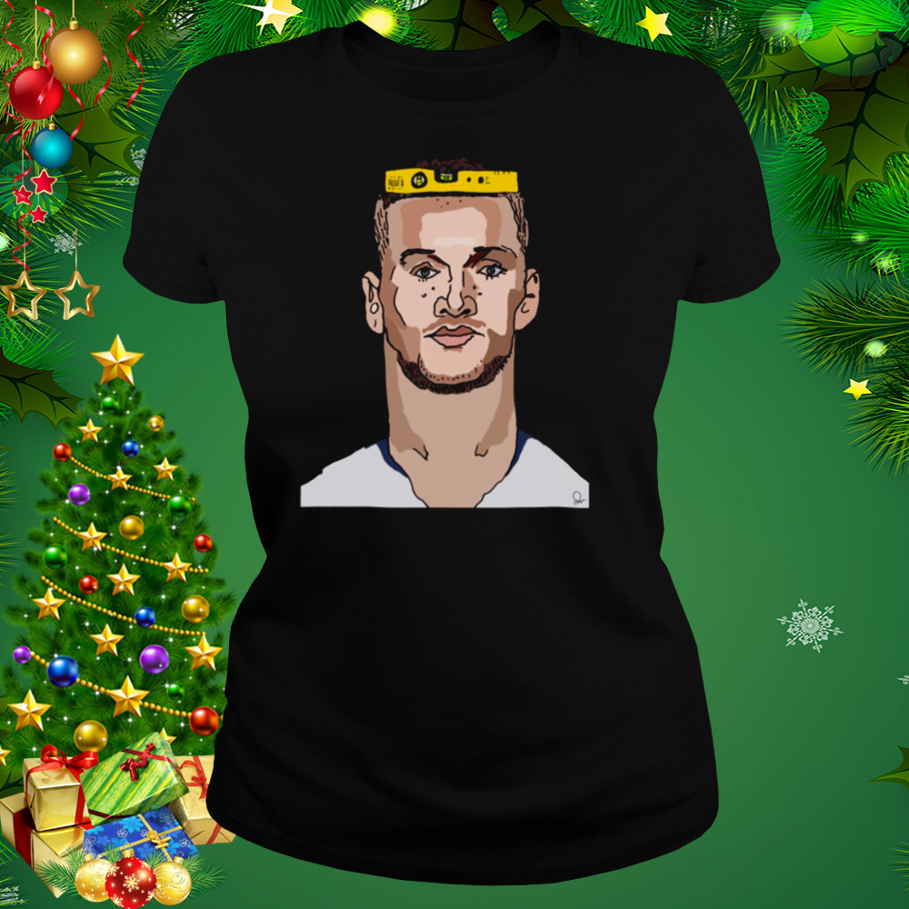 Kieran Trippier King Of The Spirit Level Fringe Clan shirt 2 Women's tshirt