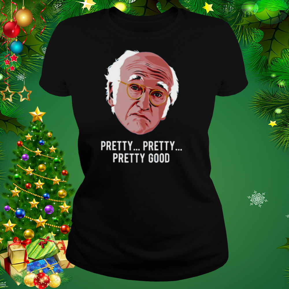 Larry David Comedian Funny Saying shirt 2 Women's tshirt