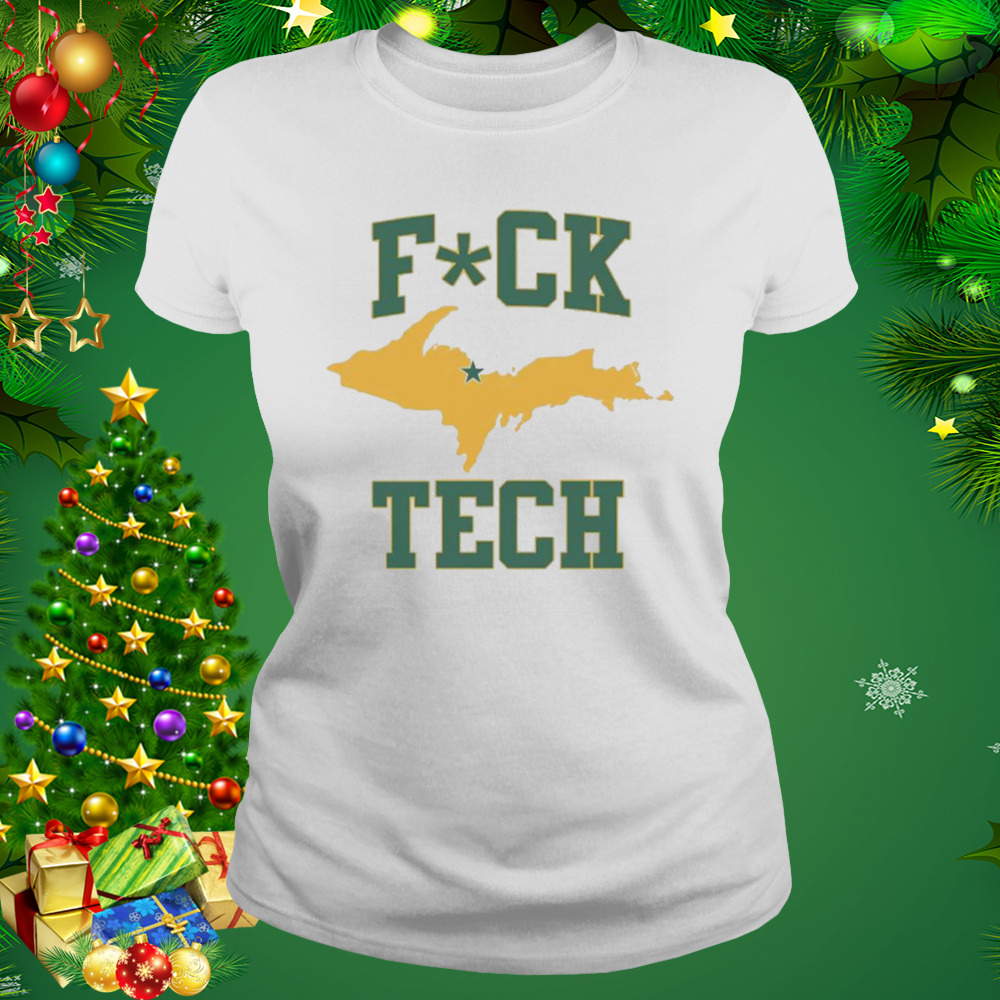 Michigan Fuck Tech Shirt 2 Women's shirt