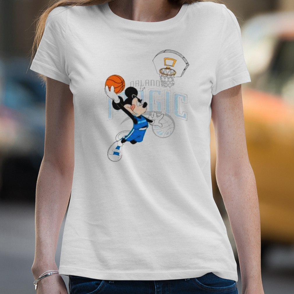 mickey mouse basketball shirt