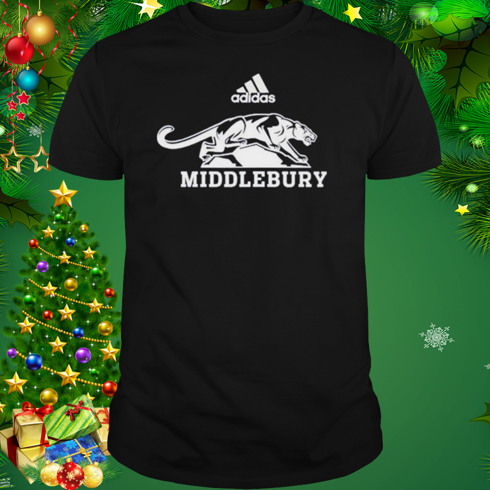 Middlebury Panther Adidas Shirt 1 Unisex tshirt