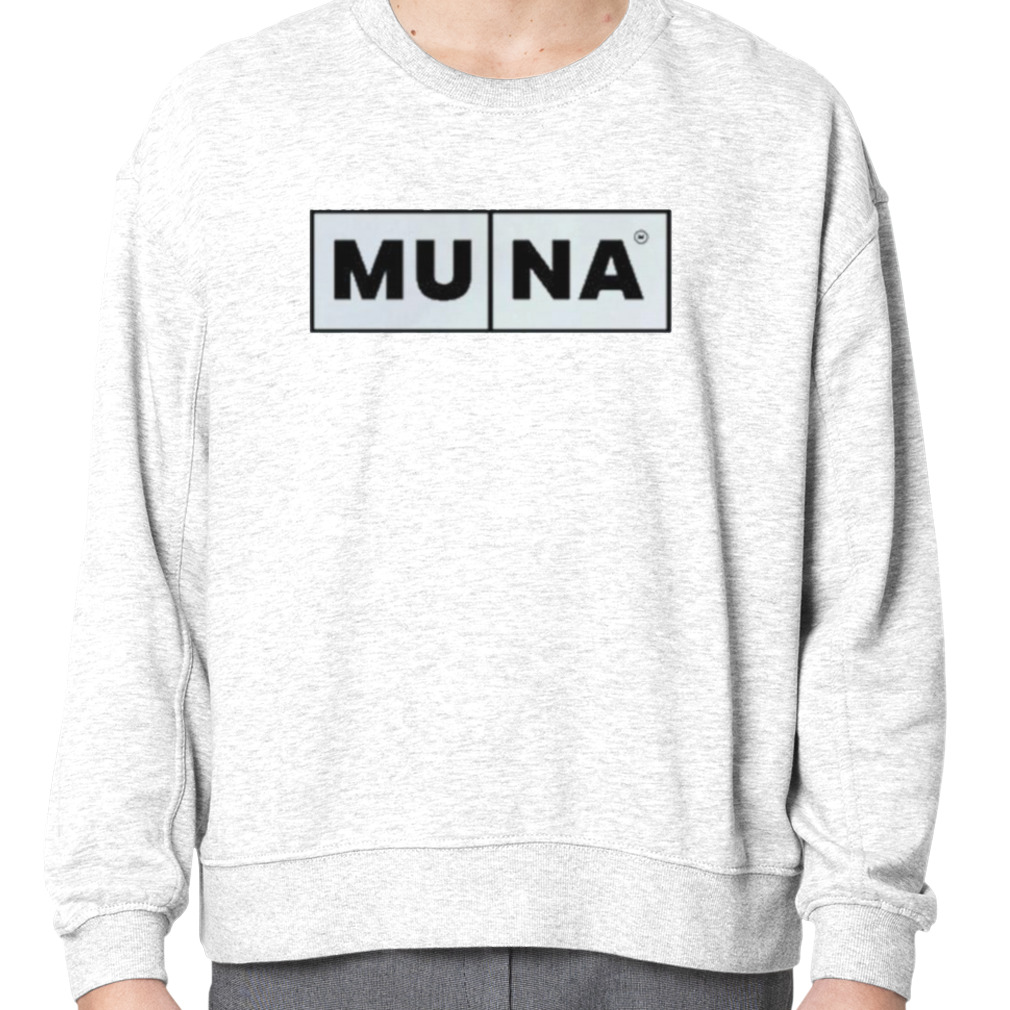 Sweatshirt White