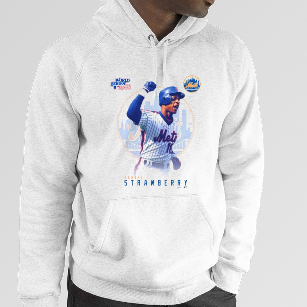 New York Mets Darryl Strawberry Mitchell and Ness shirt, hoodie, sweater,  long sleeve and tank top