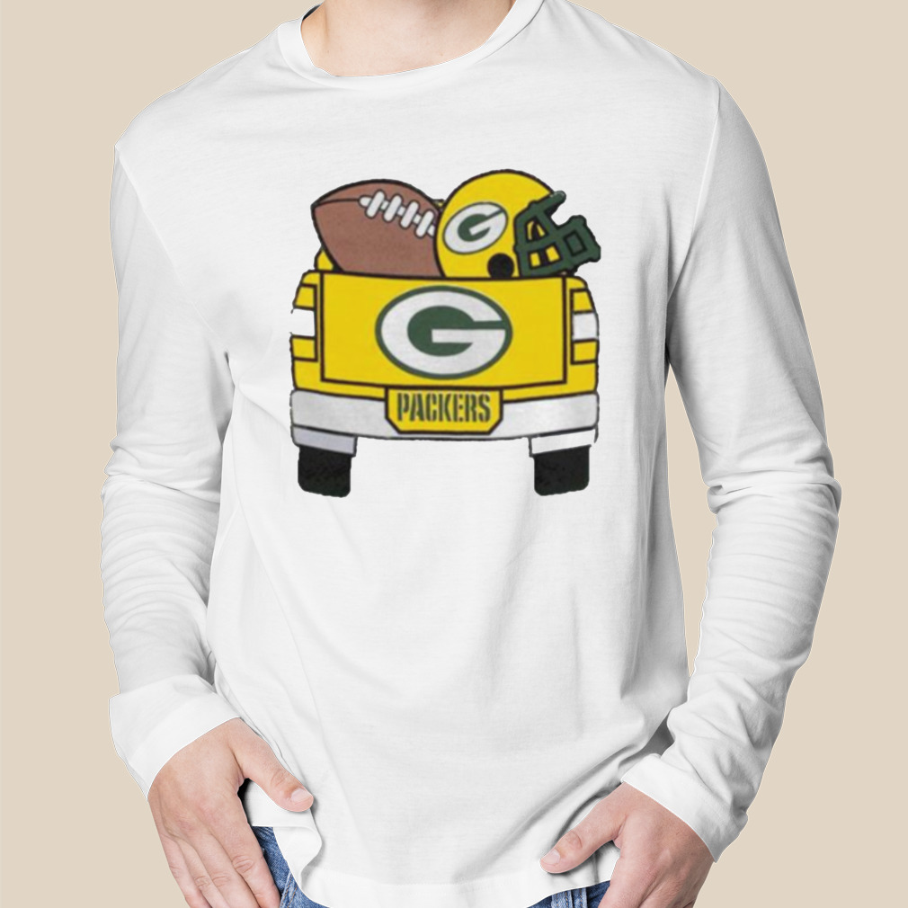 Cute green hotsell bay packers shirts