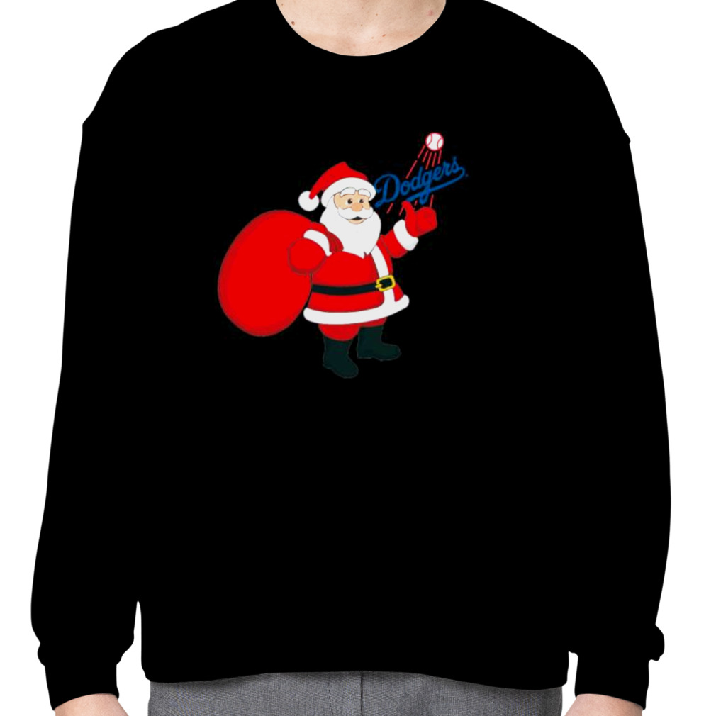 Los Angeles Dodgers Christmas Tree – Christmas Sweater Shirt