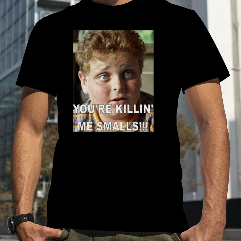 Saying Of Hambino The Sandlot shirt