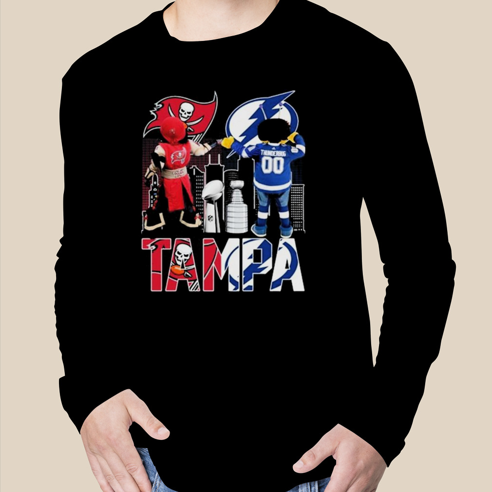 Tampa Bay Buccaneers Lightning Rays player shirt - Dalatshirt