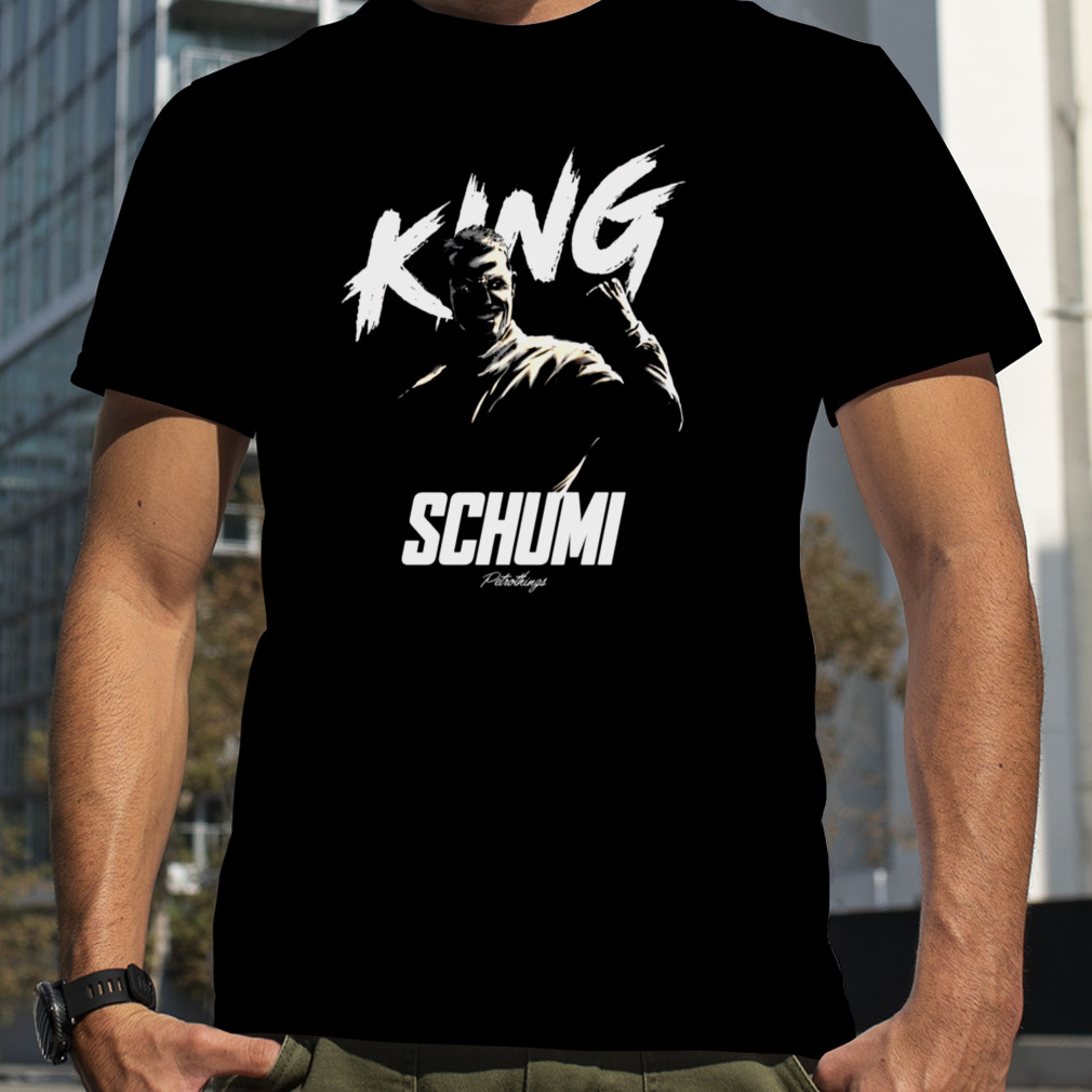 The King Of Racing F1 Michael Schumacher shirt
