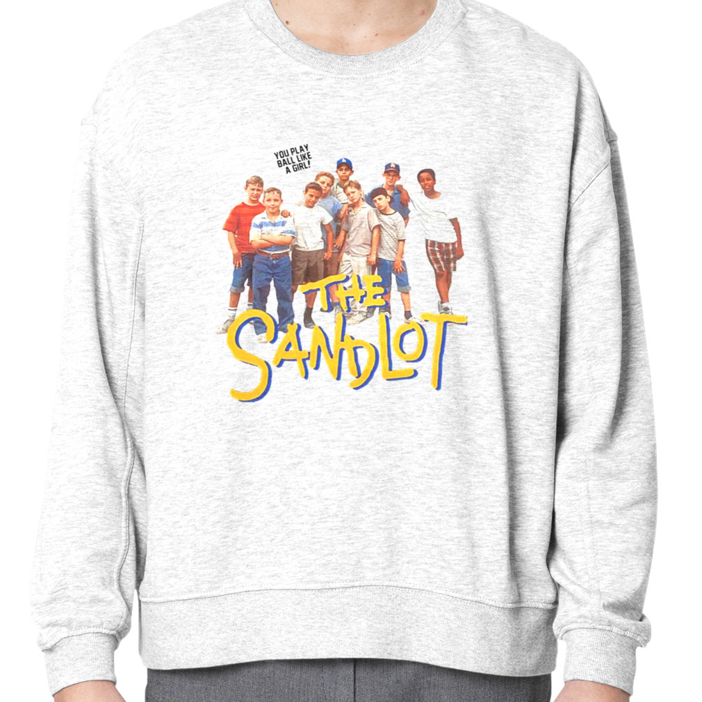 Sweatshirt White