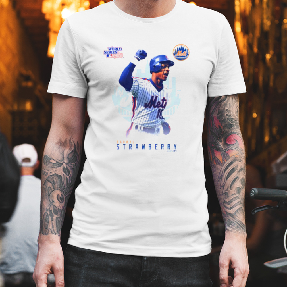 Darryl Strawberry T-Shirts for Sale