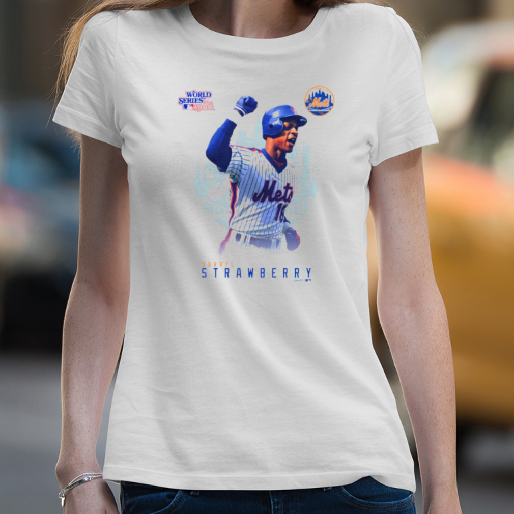 Darryl Strawberry T-Shirts for Sale