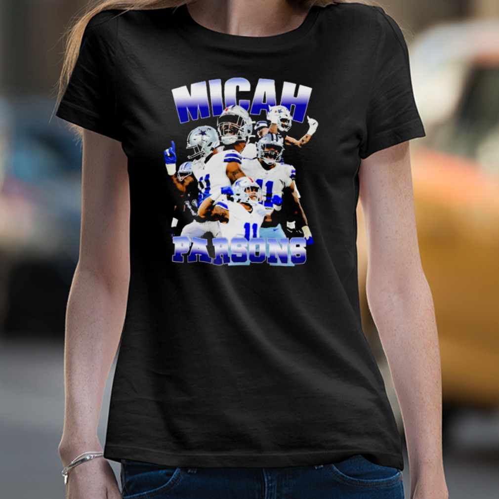 Micah parsons T-shirt