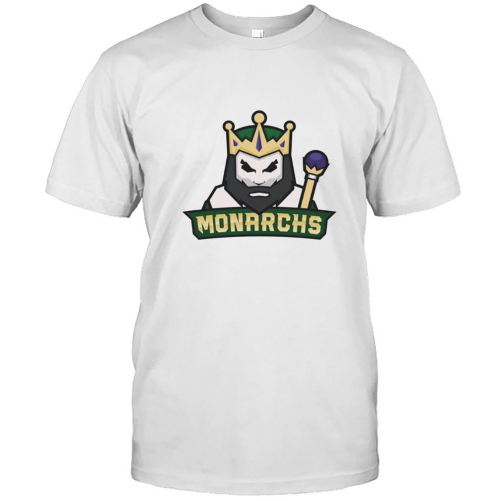 Minnesota Monarchs Simulation Hockey League shirt