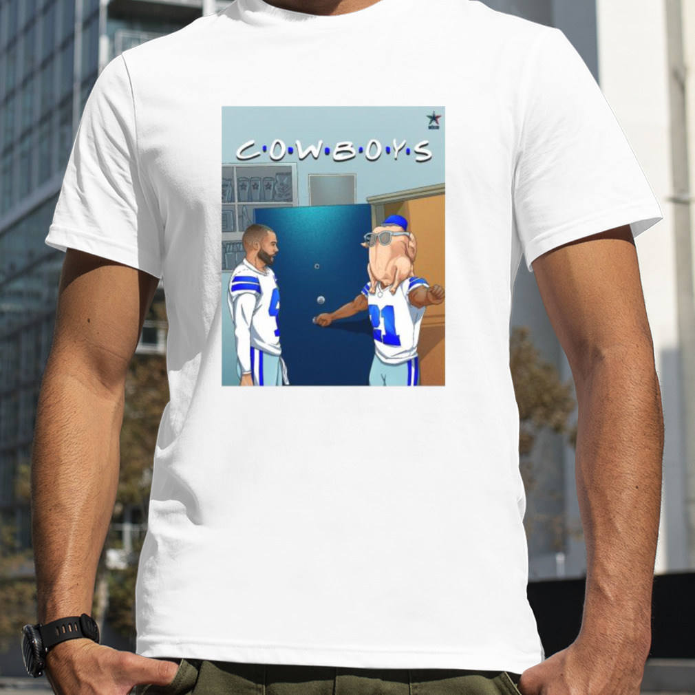 Dallas Cowboys Thanksgiving 2022 Shirt