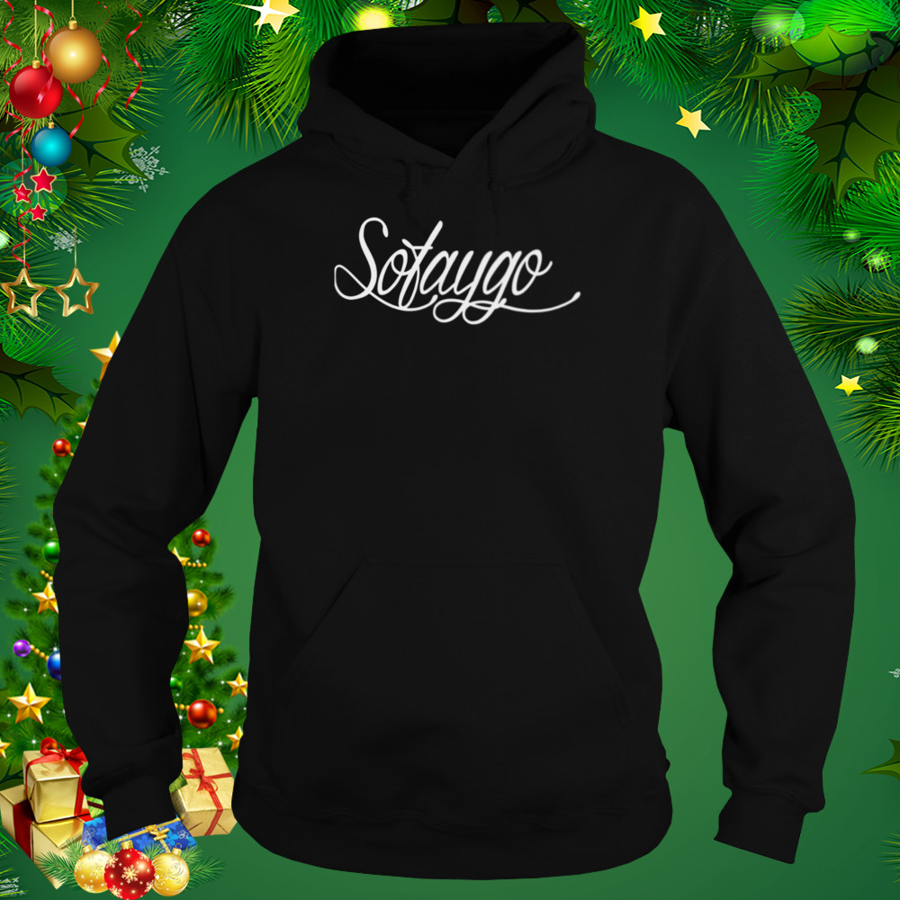 Rapper Sofaygo shirt 5 Hoodie tshirt