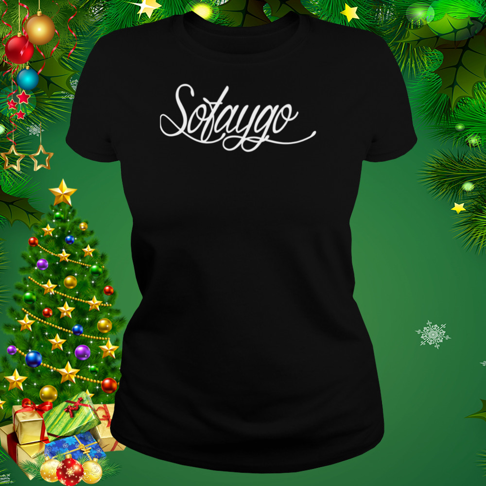 Rapper Sofaygo shirt 2 Women's tshirt