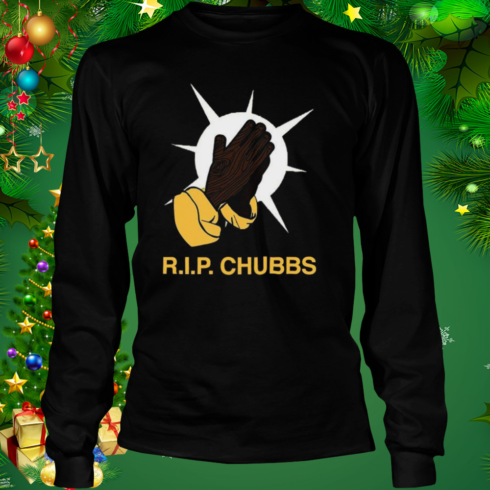 Rip Chubbs shirt 3 Longsleeve tshirt