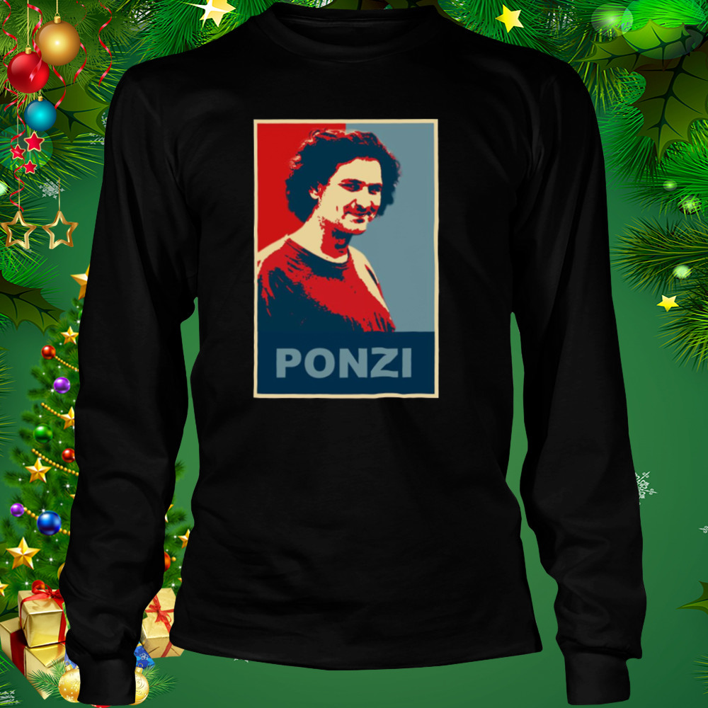 Safu Ponzi Sam Bankman Fraud Hope shirt 3 Longsleeve tshirt