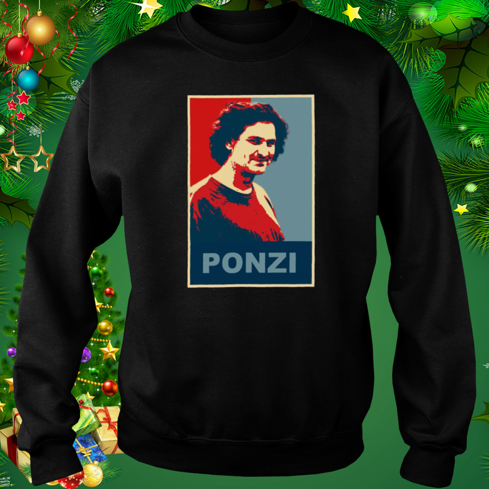 Safu Ponzi Sam Bankman Fraud Hope shirt 4 Sweat tshirt