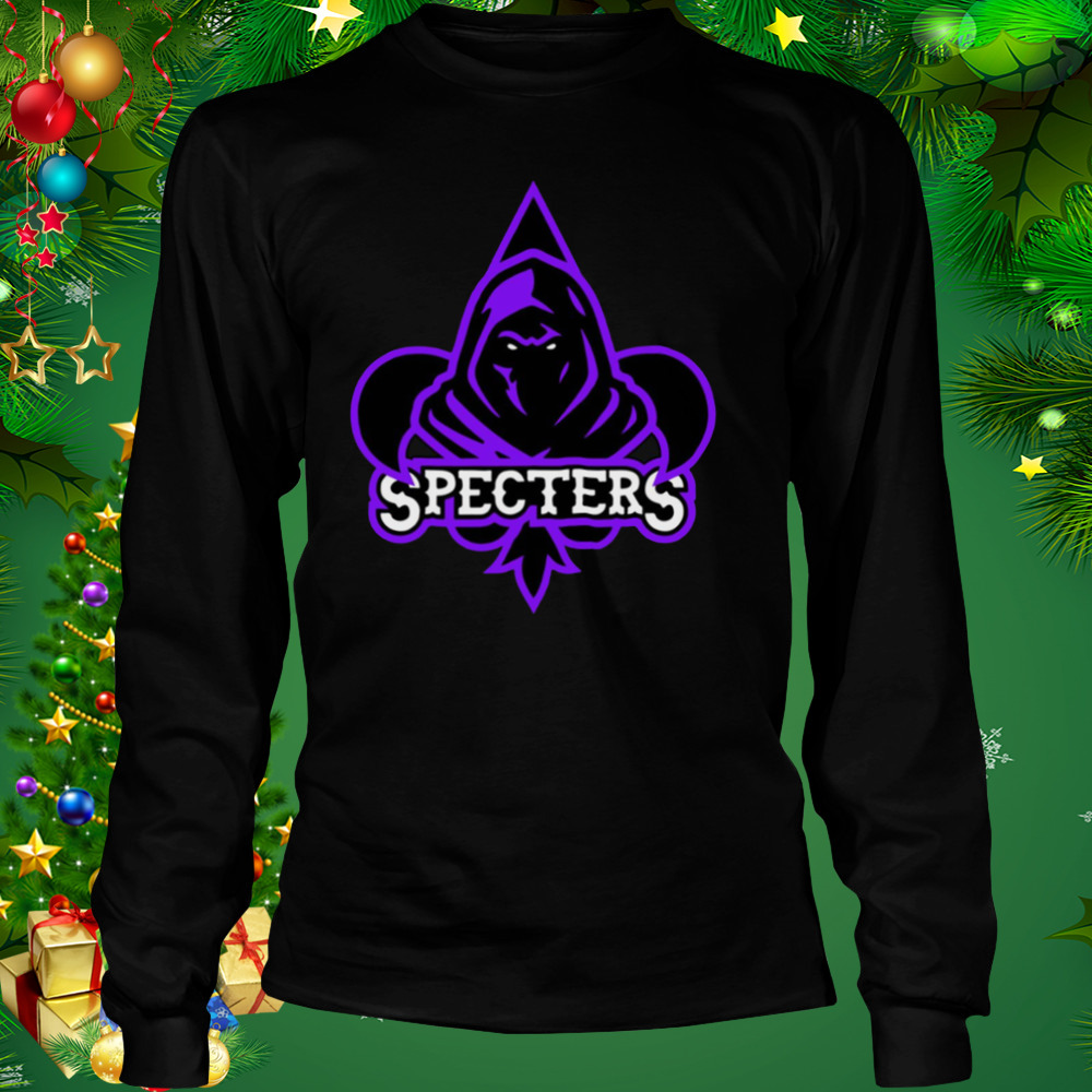 Simulation Hockey League New Orleans Specters shirt 3 Longsleeve tshirt
